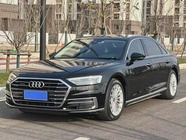 Audi A8 2022