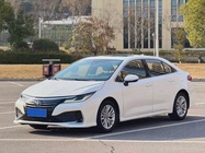 Toyota Allion 2021