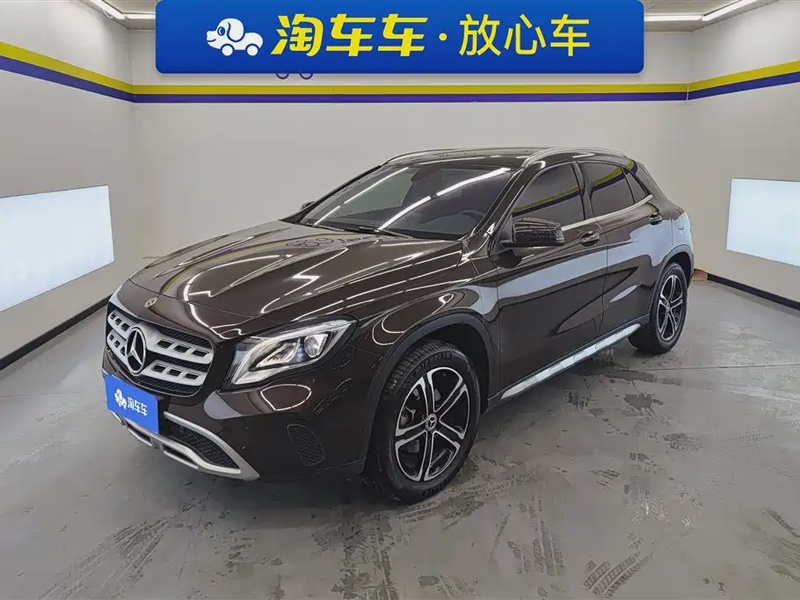 Mercedes-Benz GLA-Class