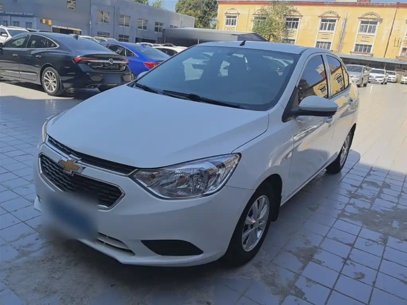 Chevrolet Sail