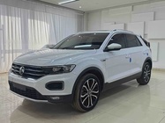 Volkswagen T-Roc 2022