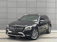 Mercedes-Benz GLC-Class 2018