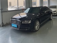 Audi A8 2015