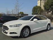 Ford Mondeo 2016