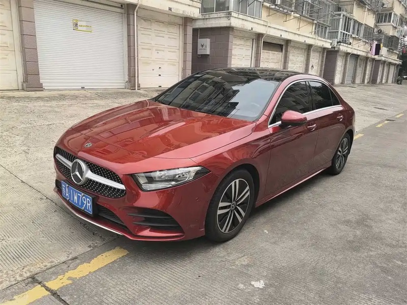 Mercedes-Benz A-Class