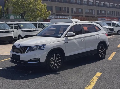 Skoda Kamiq 2018