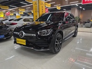 Mercedes-Benz GLC-Class 2022