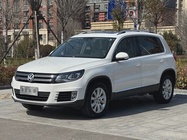 Volkswagen Tiguan 2014