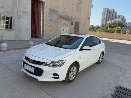 Chevrolet Cavalier 2018