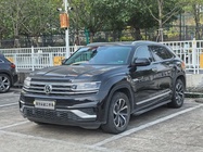 Volkswagen Teramont 2021