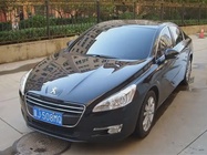 Peugeot 508 2024
