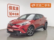Toyota C-HR 2018