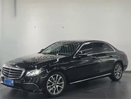 Mercedes-Benz E-Class 2018