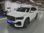 Geely Xingyue L 2025