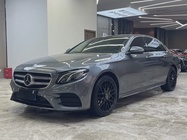 Mercedes-Benz E-Class 2016