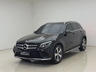 Mercedes-Benz GLC-Class 2016