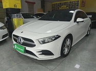 Mercedes-Benz A-Class 2019