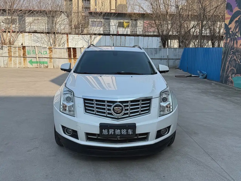 Cadillac SRX
