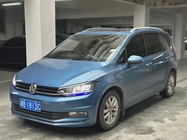Volkswagen Touran 2018