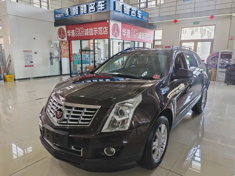 Cadillac SRX