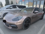Porsche Panamera 2019