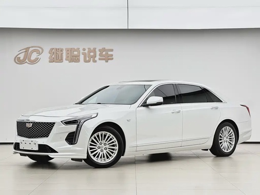 Cadillac CT6 2020