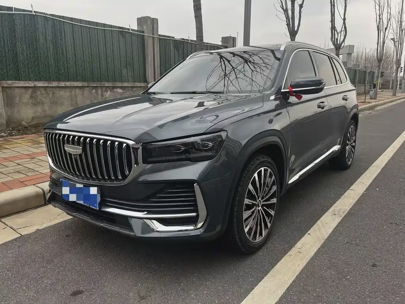 Geely Xingyue L