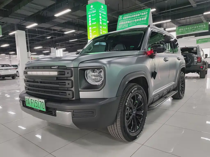 Haval Menglong