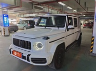 Mercedes-Benz G-Class 2019