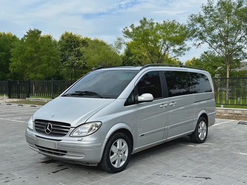 Mercedes-Benz Viano 2008