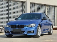 BMW 3 Series 2018