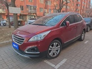 Peugeot 3008 2014