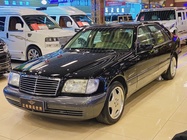 Mercedes-Benz S-Class 1997