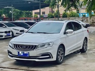 Geely Borui 2019