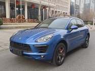 Porsche Macan 2015