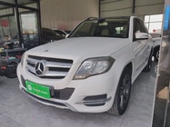 Mercedes-Benz GLK-Class 2014