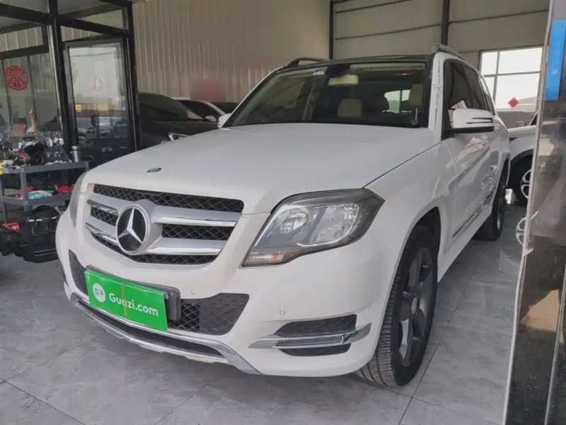 Mercedes-Benz GLK-Class