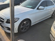 Mercedes-Benz C-Class 2020