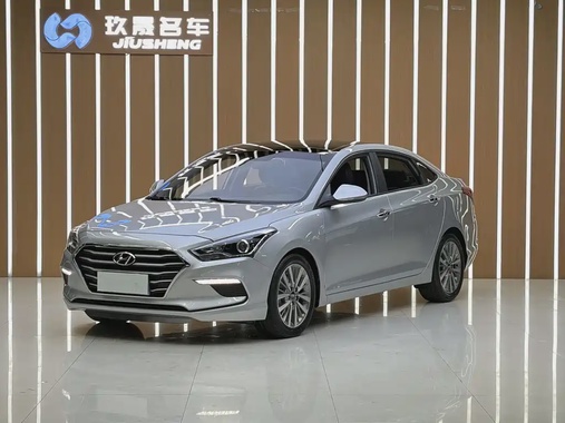 Hyundai Mistra 2018