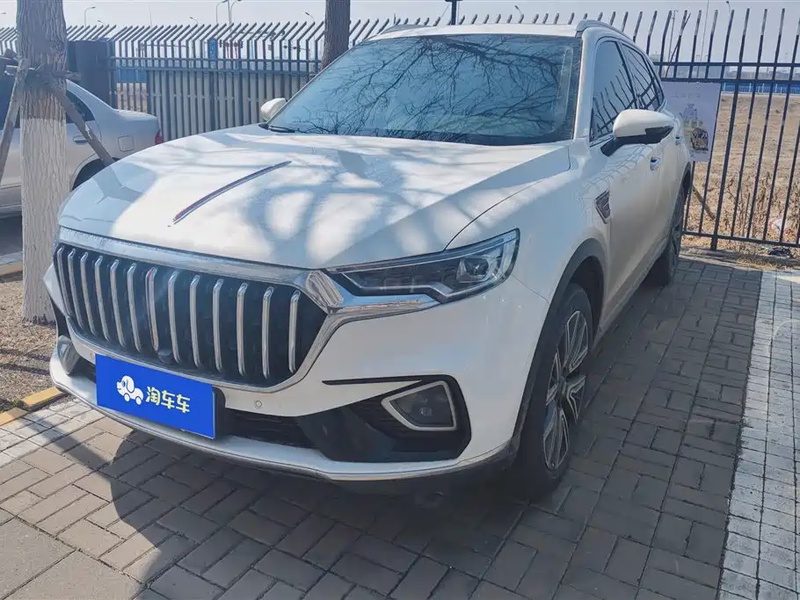 Hongqi HS5