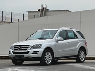 Mercedes-Benz M-Class 2012