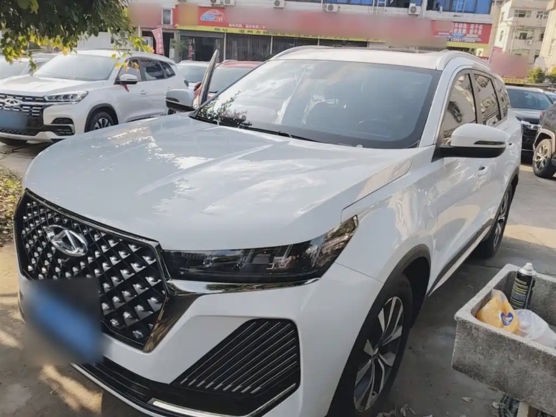 Chery Tiggo 7