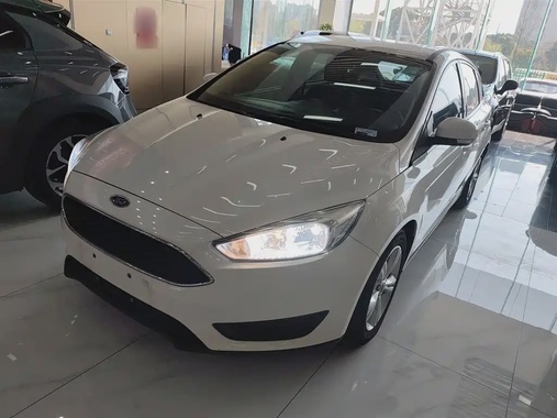 Ford Focus 2018