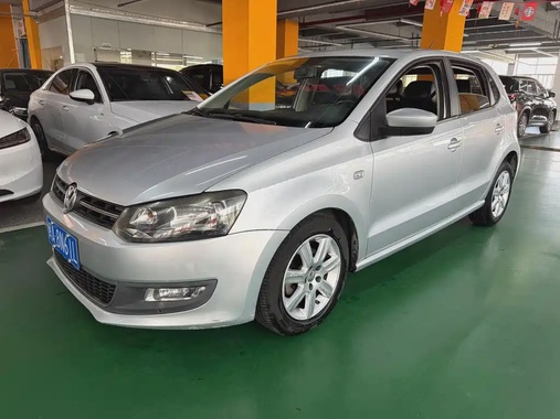 Volkswagen Polo 2012