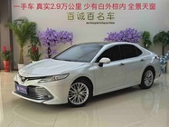 Toyota Camry 2020