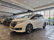 Honda Odyssey 2015
