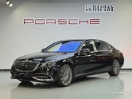 Mercedes-Benz S-Class 2019