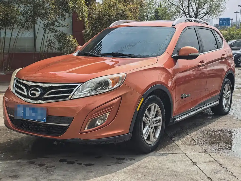 GAC GS5