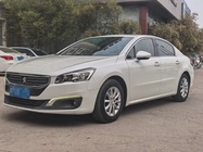 Peugeot 508 2017