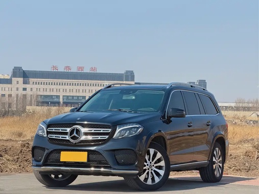 Mercedes-Benz GLS-Class 2019